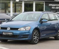 Volkswagen Golf, 2016 г.