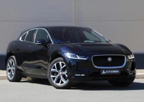 Jaguar I-Pace, 2018 г.