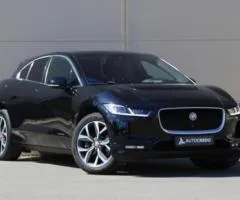 Jaguar I-Pace, 2018 г.