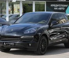 Porsche Cayenne, 2014 г.