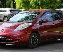 Nissan Leaf, 2015 г.