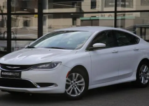 Chrysler 200, 2015 г.