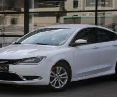 Chrysler 200, 2015 г.