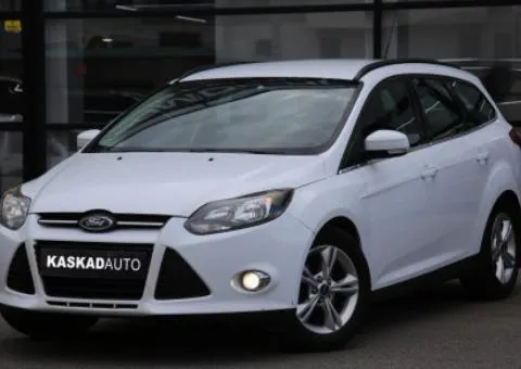 Ford Focus, 2012 г.