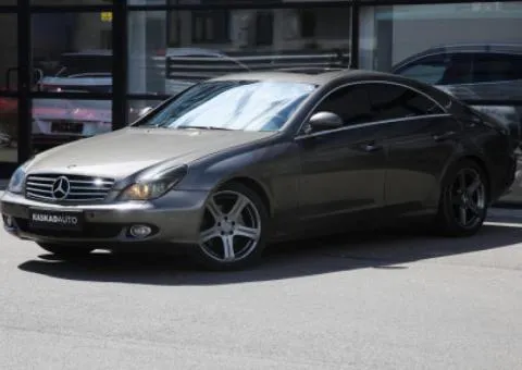 Mercedes-Benz CLS-Class, 2007 г.