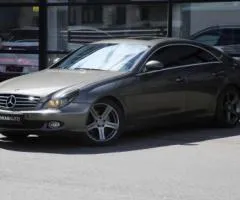 Mercedes-Benz CLS-Class, 2007 г.