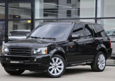 Land Rover Range Rover Sport, 2005 г.