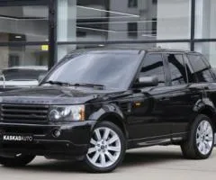 Land Rover Range Rover Sport, 2005 г.