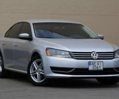 Volkswagen Passat, 2013 г.