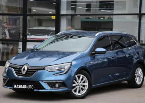 Renault Megane, 2016 г.