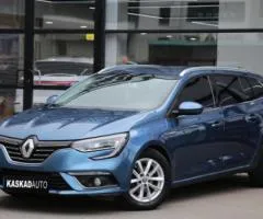 Renault Megane, 2016 г.