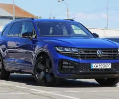 Volkswagen Touareg, 2025 г.