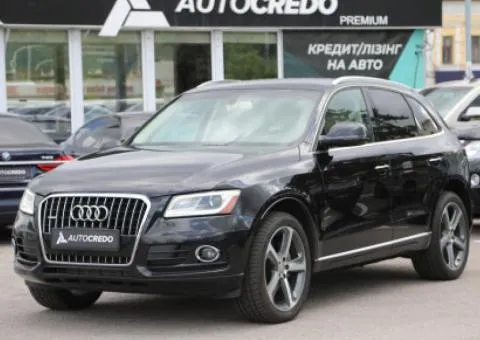 Audi Q5, 2015 г.