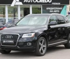Audi Q5, 2015 г.