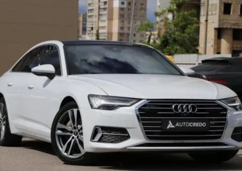 Audi A6, 2020 г.