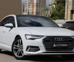 Audi A6, 2020 г.