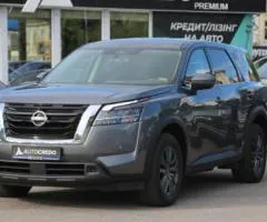 Nissan Pathfinder, 2022