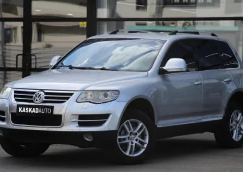 Volkswagen Touareg, 2007 г.