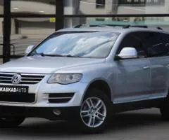 Volkswagen Touareg, 2007 г.