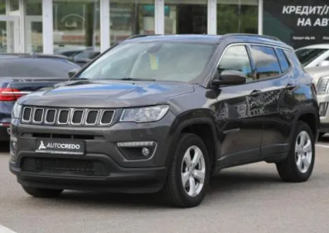 Jeep Compass, 2018 г.