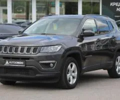 Jeep Compass, 2018 г.