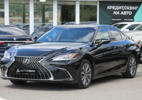 Lexus ES, 2022 г.