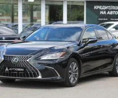 Lexus ES, 2022 г.