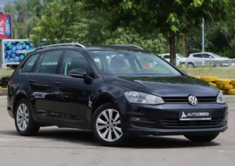 Volkswagen Golf, 2016 г.