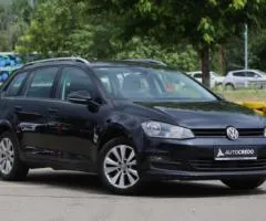 Volkswagen Golf, 2016 г.