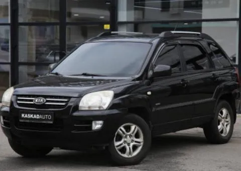 Kia Sportage, 2006 г.