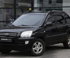Kia Sportage, 2006 г.