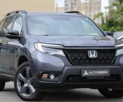 Honda Passport, 2020 г.