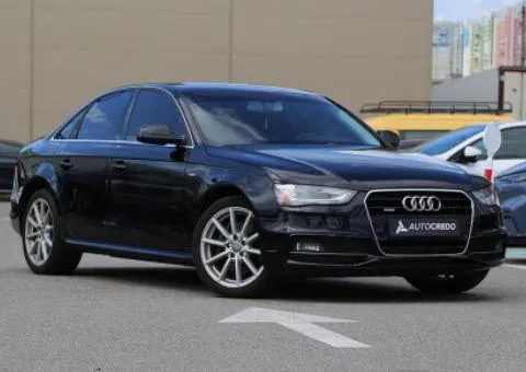 Audi A4, 2013р.