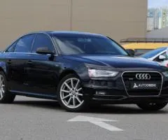 Audi A4, 2013р.