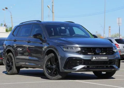Volkswagen Tiguan, 2023 г.
