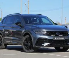 Volkswagen Tiguan, 2023 г.