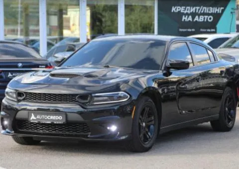 Dodge Charger, 2020 г.