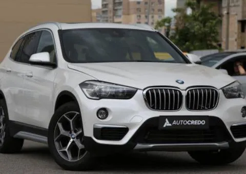 BMW X1, 2018 г.