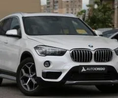 BMW X1, 2018 г.