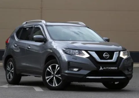 Nissan X-Trail, 2021 г.