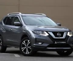 Nissan X-Trail, 2021 г.