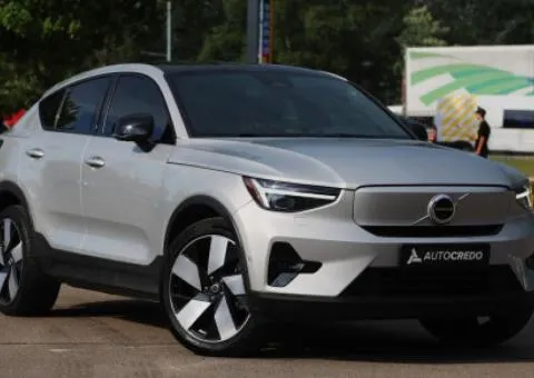 Volvo C40 Recharge, 2022 г.