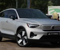 Volvo C40 Recharge, 2022 г.