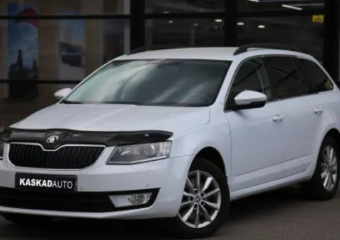 Skoda Octavia, 2016 г.