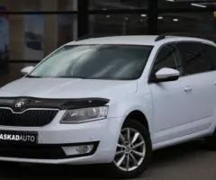 Skoda Octavia, 2016 г.