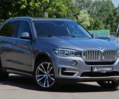 BMW X5, 2016 г.