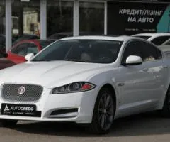 Jaguar XF, 2015
