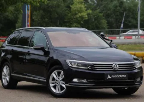 Volkswagen Passat, 2016