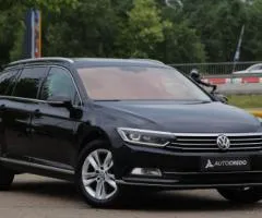 Volkswagen Passat, 2016