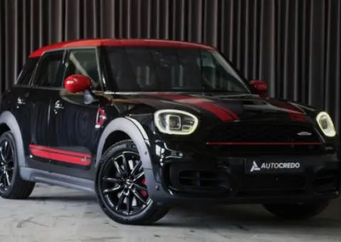 MINI Countryman, 2021